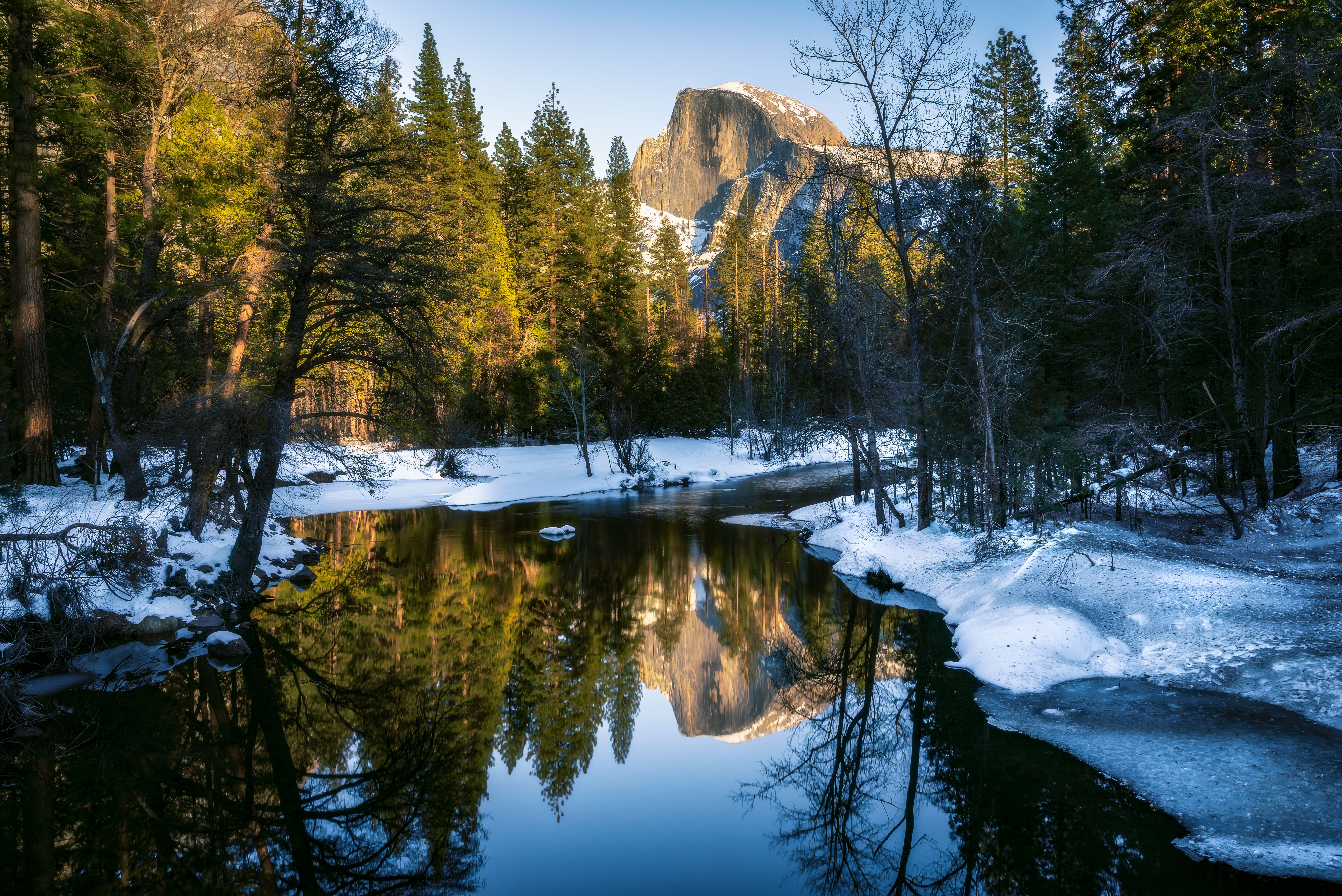 best national parks to visit in fall & winter